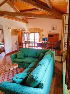 Villas Mas Le Clos de Teillan 6 chambres 3 SDB, Piscine, Sauna, Bain a remous : photos des chambres