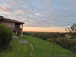 Beautiful house with pool table in a green setting - Lartigue