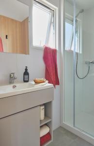 Campings Camping Paradis Bellevue : photos des chambres