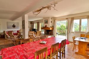 Chalets La ressource - Chalet entier : photos des chambres