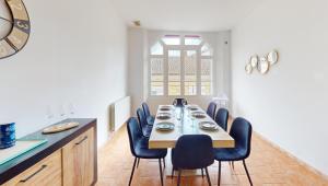 Appartements L-Abbaye 170m2 Ales 12 Couchages : photos des chambres