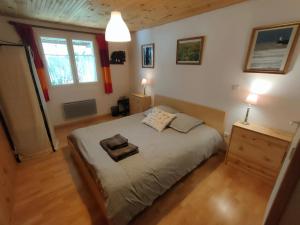 Chalets La ressource - Chalet entier : photos des chambres