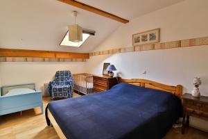 Chalets La ressource - Chalet entier : photos des chambres
