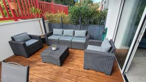 Little Murmur - Détente absolue entre lac, golf et océan à Hossegor