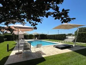 Podere Vasella Panoramic attic - 卡普拉尼卡