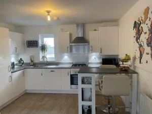 Modern furnished one bed apartment - 阿蒙兹伯里