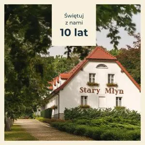 Stary Młyn Strzeszyn - Soft All Inclusive - Przybkówko