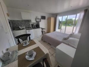 Appartements Studios Les Iris : photos des chambres