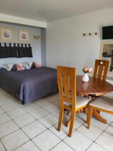 Appartements Studios Les Iris : photos des chambres