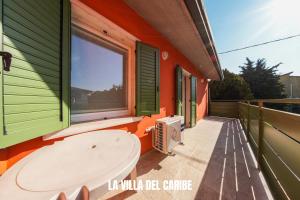 La villa del Caribe