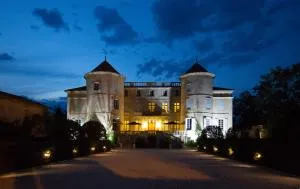 Château de Potelières - 圣维克托德马尔卡普