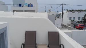 Apartments in Imerovigli New Management with Buffet breakfast & Free pick up up to 5 days