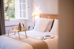 B&B / Chambres d'hotes Patio des Reves - Charme au coeur du Gers : Chambre Triple Deluxe