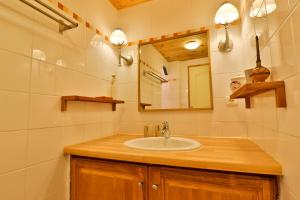 Chalets La ressource - Chalet entier : photos des chambres