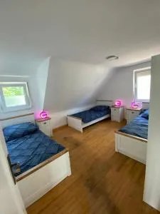 Ferienwohnung Ergen - Hößlinsülz