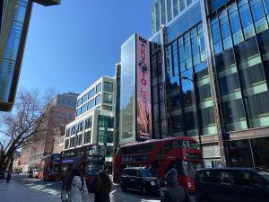 Lovely 2 bed flat in SOHO!