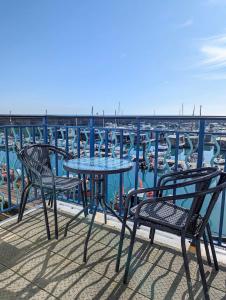 Britannia Harbour View - Parking - by Brighton Holiday Lets
