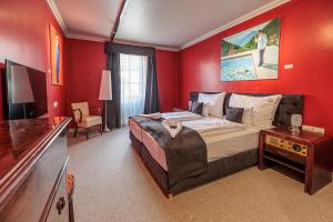 Barka Galéria Hotel és Étterem