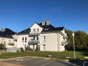 Ferienwohnung Achterbrise mit Kamin