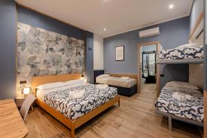 Helle Hus Guest House - 4 min to Metro, Modern & Quiet, Direct to Colosseum