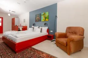 Bohém Borklub - Golop