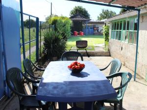 Appartements LES MIGLOU - Maison picarde entre Paris et la Champagne ! : Appartement 3 Chambres