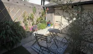 Chill in blue chez Ketty - Plomb