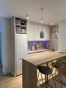 Acojedor piso en corason Santa Pola