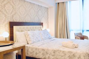 EXECUTIVE STUDIO - Netflix, Gym, Pool, HS WiFi, 38 Park Avenue, Cebu IT park