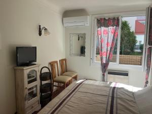 Hossegor Centre Ville T2 Rez de Chaussée Terrasse