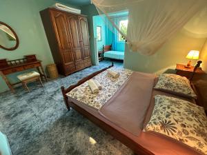 Croatia holidays with pool & sauna, near sandy beach - Rab Villa Agata