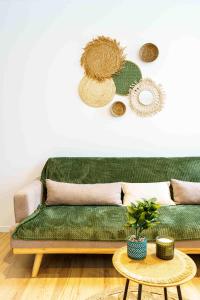 Appartements Studio Elegant 3 pers wifi : Appartement 1 Chambre