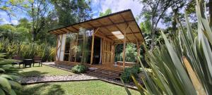 Exclusivo Cocora con Jacuzzi Salento Quindio