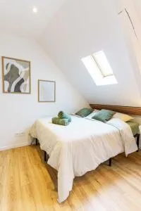 Studio Chaleureux 2 pers wifi - Fayet Studio Chaleureux 2 pers wifi - Fayet