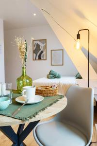 Studio Chaleureux 2 pers wifi