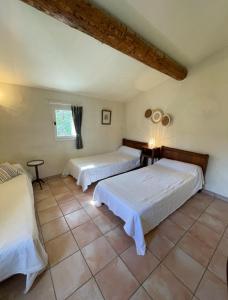 Domaine au cœur du Colorado Provençal