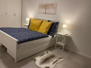 Apartment Ferienwohnung Leuna 2-room Apartement Second Home Gästezimmer - Leuna