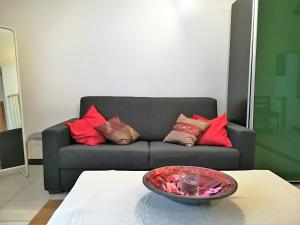 Superior One-Bedroom Apartment