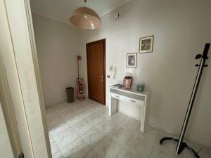 Daniela; vacanza eo lavoro