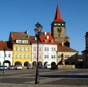 Nový apartman Eva - Ohaveč