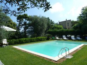 Villa Monticello, private pool and timeless beauty