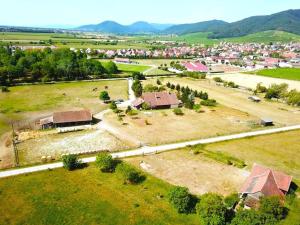 L'Etoile du Vignoble au cœur d'un ranch alsacien sur la route des Vins - 4hvězdičkové hotely ve městě Dambach-la-Ville