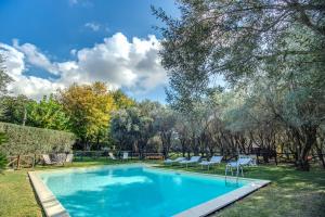 Villa Monticello, private pool and timeless beauty