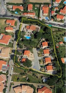 Appartements ARGELES sur MER APPT RDC CADAQUES TOUT CONFORT JARDIN PISCINE PARKING WIFI : photos des chambres