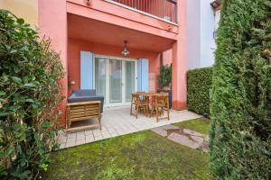 Borgo Paradiso Apartments