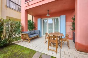 Borgo Paradiso Apartments