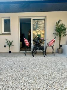 Appartements Escapade Chic & Confort - Terrasse - 5 min Gare : photos des chambres