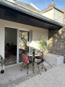 L Arcade Chic & Confort - Terrasse - 5 min Gare