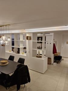 Appart deux suites st tropez