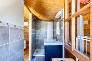 B&B / Chambres d'hotes La Rose des Vents Chambres d'hotes & Spa : photos des chambres